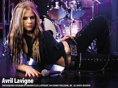 avril lavigne